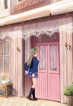 [Nakanaka Nana] Kotori [AI Generated]