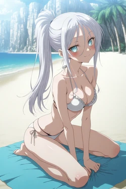 AetherMind AI - シルファ・ラングリス Sylpha Langlis Extra [AI Generated]