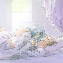 sailor moon art compilation