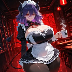 [Miyu] Vermeil: Midnight Service [AI Generated]