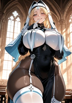 [miyu] Rapunzel: Your Confession [AI Generated]