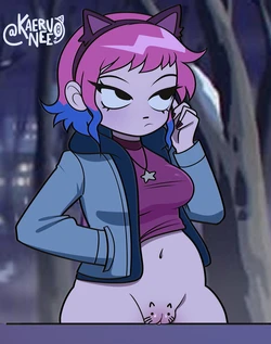 "SFW" pet the kitty cat trend - part 3