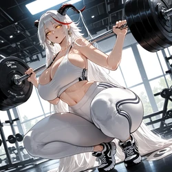 [Miyu] Aegir: Forged In Iron [AI Generated]