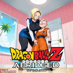 [VirusB90] Dragon Ball Z Abridged - The True Ending [AI Generated]