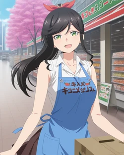 [Pixiv] MikaSD (36529916) - Wakana Kinme~Collection Vol.1 [AI Generated]