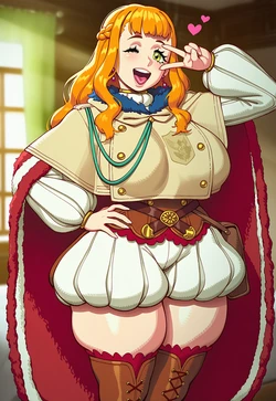 [Juuicy_AI] Mimosa [AI Generated]