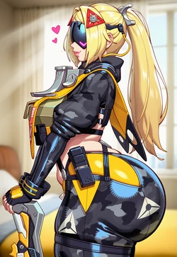 [Juuicy_AI] Trigger [AI Generated]