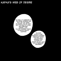 [Juuicy_AI] Kafka COMIC [AI Generated]