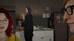 [Yellowbea] My Goth Big Sis (Yellowbea Little isual novel game series 04) (Animated)