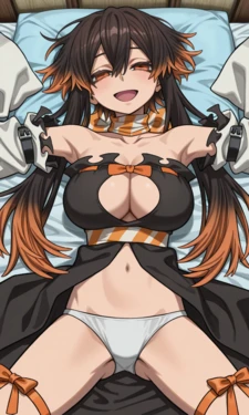 [Pixiv] Inukaii (70029485) - Amo Empool - ガチアクタ [AI Generated]
