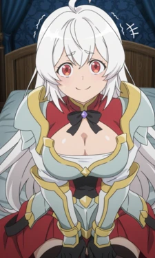 [Pixiv] Inukaii (70029485) - Nazuna - 『無限ガチャ』でレベル9999 [AI Generated]