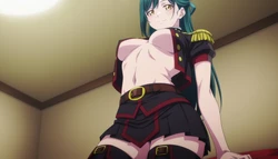 [Generator Kin] Himari Azuma (Chained Soldier) [AI Generated]