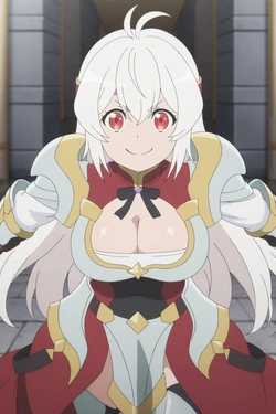 [ufiaw] Nazuna + Pregnant (Mugen Gacha,356+272) [AI Generated]