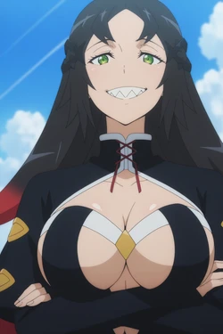 [ufiaw] Mera + Pregnant (Mugen gacha,295+187) [AI Generated]