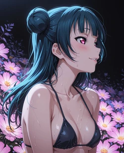 [K39]Yoshiko Tsushima (Love Live!) RandomSet 01 [AI Generated]