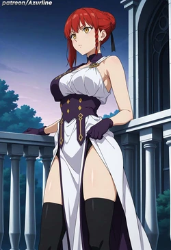 [Azurline] Hippolyta (Fate/strange Fake) #1 - REQUEST [AI Generated]