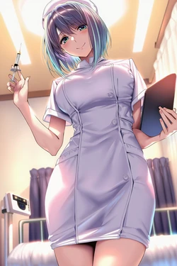 [ベル] [bell_ai_art] Oshi no Ko - Kurokawa Akane [AI Generated]