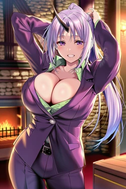 [ベル] [bell_ai_art] TenSura - Shion [AI Generated]