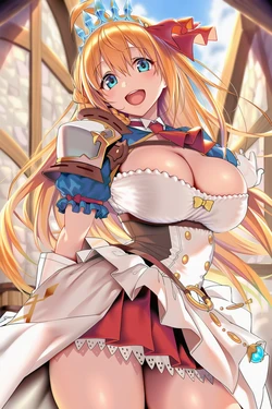 [ベル] [bell_ai_art] PriConne - Pecorine [AI Generated]