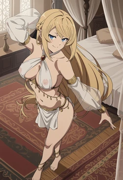 PhibsAI Ariel Anemoi Asura [AI Generated]