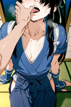 (Denukou) 那須与一でぬこう [AI Generated]