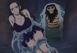 Sira - Nico Robin X Trebol (Patreon) [AI Generated]