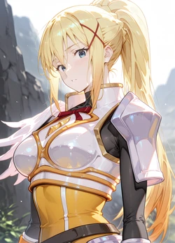 [Bazill/BeachB] Darkness (old set) Patreon) [AI Generated]