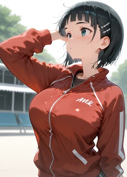 [Bazill/BeachB] Suguha (old set) Patreon) [AI Generated]