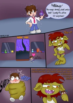 [Mortaven] Goblin Valentines