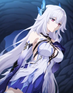 [Bazill/BeachB] Skirk (old set) Patreon) [AI Generated]