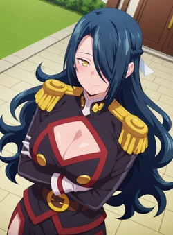 [Bazill/BeachB] azuma fubuki (Patreon) [AI Generated]