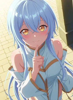 [Bazill/BeachB] cecilia aquarain (Patreon) [AI Generated]