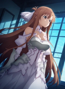 [Bazill/BeachB] Asuna (Patreon) [AI Generated]