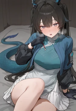 [Myuto] Chen Qianyu [AI Generated]