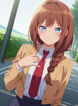 [Bazill/BeachB] inohana rikka (Patreon) [AI Generated]