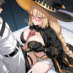 名無しのあに◯ん民 paizuri [AI Generated]