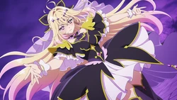 暴雨下的帆船-[上篇]光之美少女 露露卡 133P[AI Generated]