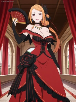 Priscilla Barielle - ReZero (Set 02) - artkoikoi [AI Generated]