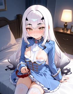 名無しのあに◯ん民 Melusine [AI Generated]