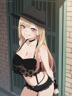 Marin Kitagawa | My Dress-Up Darling (Set 15)(FULL)[artkoikoi] [AI Generated]