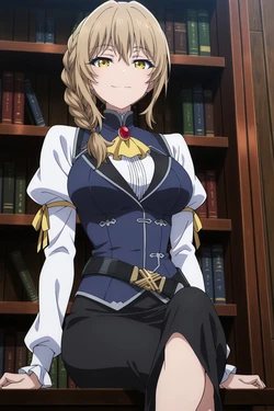 AetherMind AI - 受付嬢 Receptionist Extra [AI Generated]