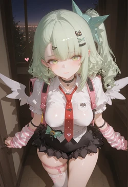 (AI's Neko)[R-18] Sunna (106P) [AI Generated]