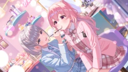 IDOLY PRIDE Character Art