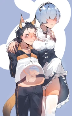 [Angel] Boundless, gestating love! (Re:Zero kara Hajimeru Isekai Seikatsu)