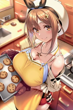 [ベル] [bell_ai_art] Valentine Day [AI Generated]