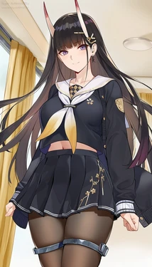 [ABYSOTH] Noshiro x BBC ntrs [AI generated]