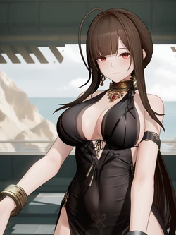 [OSSEXOS] Loreley_202512 (AI Generated)