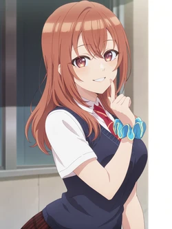 [Hurry-Workshop/Anivoice] Iroha Kohinata - Tomo Imouto Uzai (87P) [AI Generated]