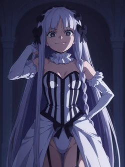 [Hurry-Workshop/Anivoice] Francesca prelati | Fate (44P) [AI Generated]