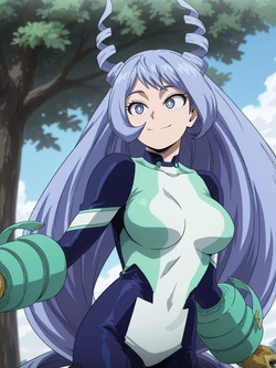 [Hurry-Workshop/Anivoice] Hadou Nejire | My Hero Academia (83P) [AI Generated]